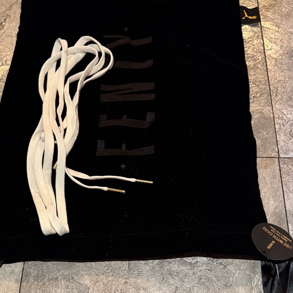 Women's Cleated Creeper Suede Platforms - Lemon, Carmine, Vanilla Ice - Picture 12 of 16